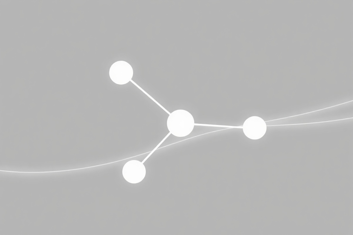 Schematische Darstellung des Blockchain-Sicherheitsprozesses