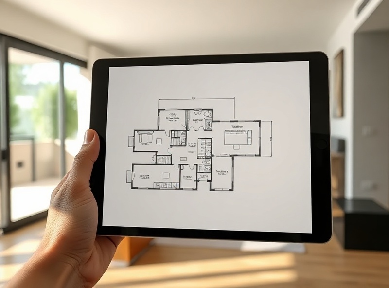 Unterschrift auf einem Immobilien-Kaufvertrag